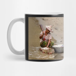 Riverside Laundry Mug